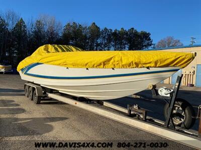 2001 Formula Cabin 312 Fastech Performance V Bottom Twin Engine Boat   - Photo 2 - North Chesterfield, VA 23237