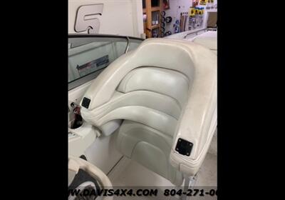 2001 Formula Cabin 312 Fastech Performance V Bottom Twin Engine Boat   - Photo 9 - North Chesterfield, VA 23237