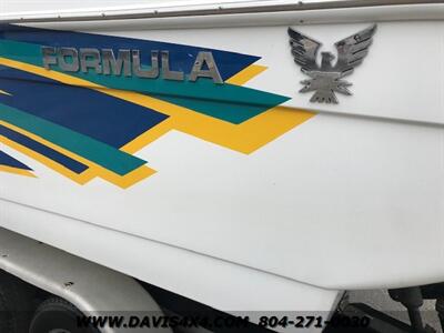 2001 Formula Cabin 312 Fastech Performance V Bottom Twin Engine Boat   - Photo 24 - North Chesterfield, VA 23237