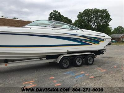 2001 Formula Cabin 312 Fastech Performance V Bottom Twin Engine Boat   - Photo 15 - North Chesterfield, VA 23237