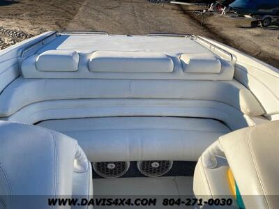 2001 Formula Cabin 312 Fastech Performance V Bottom Twin Engine Boat   - Photo 14 - North Chesterfield, VA 23237