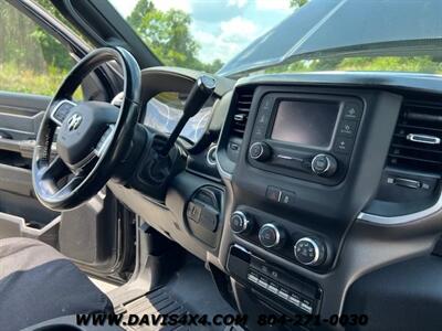 2022 RAM 5500 4x4 Crew Cab Diesel Vulcan Wrecker Recovery Truck   - Photo 42 - North Chesterfield, VA 23237