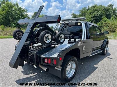 2022 RAM 5500 4x4 Crew Cab Diesel Vulcan Wrecker Recovery Truck   - Photo 10 - North Chesterfield, VA 23237