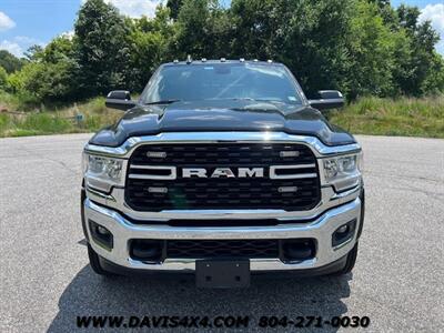2022 RAM 5500 4x4 Crew Cab Diesel Vulcan Wrecker Recovery Truck   - Photo 3 - North Chesterfield, VA 23237