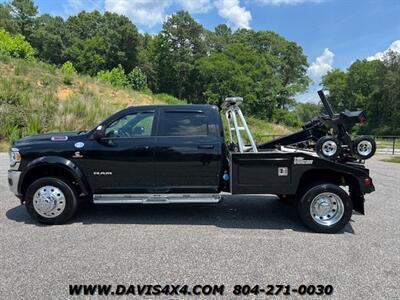 2022 RAM 5500 4x4 Crew Cab Diesel Vulcan Wrecker Recovery Truck   - Photo 17 - North Chesterfield, VA 23237