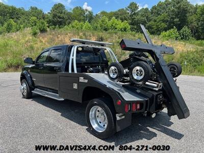 2022 RAM 5500 4x4 Crew Cab Diesel Vulcan Wrecker Recovery Truck   - Photo 12 - North Chesterfield, VA 23237