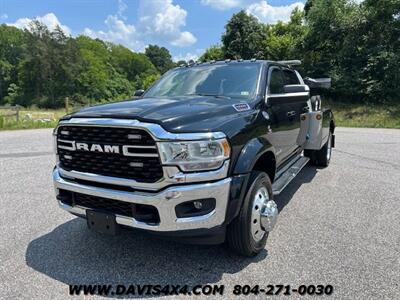 2022 RAM 5500 4x4 Crew Cab Diesel Vulcan Wrecker Recovery Truck   - Photo 2 - North Chesterfield, VA 23237