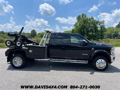 2022 RAM 5500 4x4 Crew Cab Diesel Vulcan Wrecker Recovery Truck   - Photo 6 - North Chesterfield, VA 23237