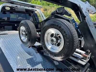 2022 RAM 5500 4x4 Crew Cab Diesel Vulcan Wrecker Recovery Truck   - Photo 13 - North Chesterfield, VA 23237