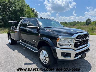 2022 RAM 5500 4x4 Crew Cab Diesel Vulcan Wrecker Recovery Truck   - Photo 4 - North Chesterfield, VA 23237