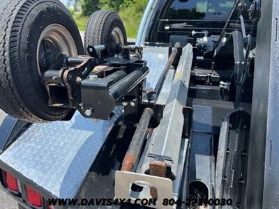2022 RAM 5500 4x4 Crew Cab Diesel Vulcan Wrecker Recovery Truck   - Photo 16 - North Chesterfield, VA 23237