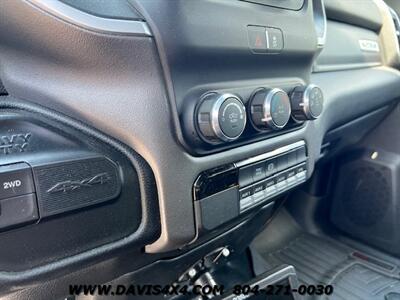 2022 RAM 5500 4x4 Crew Cab Diesel Vulcan Wrecker Recovery Truck   - Photo 32 - North Chesterfield, VA 23237