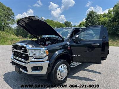 2022 RAM 5500 4x4 Crew Cab Diesel Vulcan Wrecker Recovery Truck   - Photo 38 - North Chesterfield, VA 23237