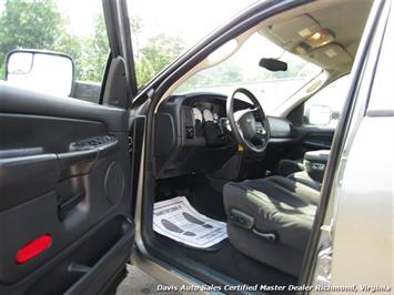 2005 Dodge Ram 2500 HD SLT Lifted 5.9 Cummins Diesel 4X4 Crew Quad Cab Long Bed   - Photo 28 - North Chesterfield, VA 23237