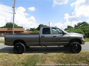 2005 Dodge Ram 2500 HD SLT Lifted 5.9 Cummins Diesel 4X4 Crew Quad Cab Long Bed   - Photo 11 - North Chesterfield, VA 23237