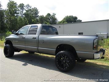 2005 Dodge Ram 2500 HD SLT Lifted 5.9 Cummins Diesel 4X4 Crew Quad Cab Long Bed   - Photo 3 - North Chesterfield, VA 23237