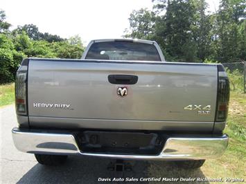 2005 Dodge Ram 2500 HD SLT Lifted 5.9 Cummins Diesel 4X4 Crew Quad Cab Long Bed   - Photo 4 - North Chesterfield, VA 23237