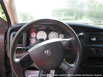 2005 Dodge Ram 2500 HD SLT Lifted 5.9 Cummins Diesel 4X4 Crew Quad Cab Long Bed   - Photo 7 - North Chesterfield, VA 23237