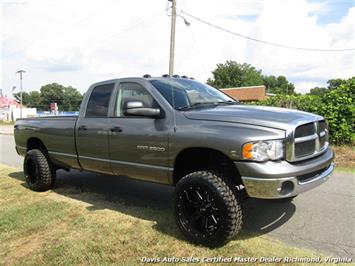 2005 Dodge Ram 2500 HD SLT Lifted 5.9 Cummins Diesel 4X4 Crew Quad Cab Long Bed   - Photo 12 - North Chesterfield, VA 23237