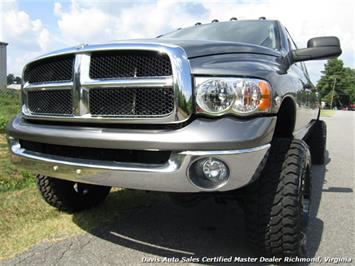 2005 Dodge Ram 2500 HD SLT Lifted 5.9 Cummins Diesel 4X4 Crew Quad Cab Long Bed   - Photo 15 - North Chesterfield, VA 23237