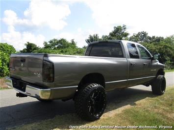 2005 Dodge Ram 2500 HD SLT Lifted 5.9 Cummins Diesel 4X4 Crew Quad Cab Long Bed   - Photo 5 - North Chesterfield, VA 23237