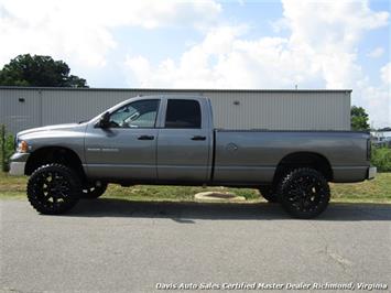 2005 Dodge Ram 2500 HD SLT Lifted 5.9 Cummins Diesel 4X4 Crew Quad Cab Long Bed   - Photo 2 - North Chesterfield, VA 23237