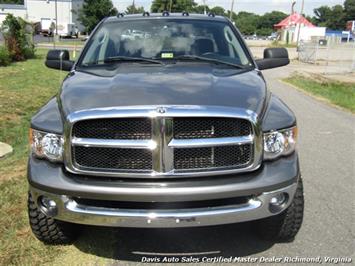 2005 Dodge Ram 2500 HD SLT Lifted 5.9 Cummins Diesel 4X4 Crew Quad Cab Long Bed   - Photo 14 - North Chesterfield, VA 23237