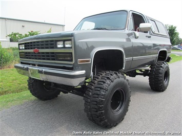 1990 Chevrolet Blazer   - Photo 2 - North Chesterfield, VA 23237