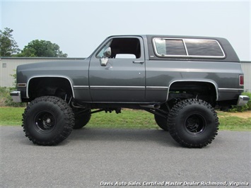 1990 Chevrolet Blazer   - Photo 13 - North Chesterfield, VA 23237