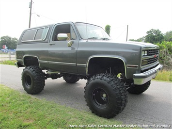 1990 Chevrolet Blazer   - Photo 5 - North Chesterfield, VA 23237