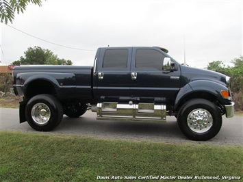 2004 Ford F650 Super Duty Super Crewzer   - Photo 10 - North Chesterfield, VA 23237