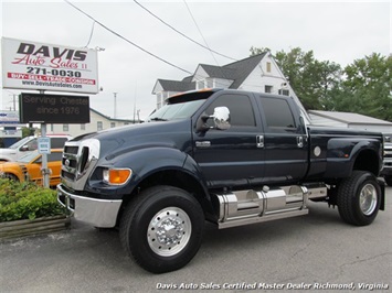 2004 Ford F650 Super Duty Super Crewzer   - Photo 40 - North Chesterfield, VA 23237