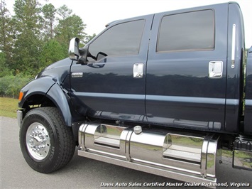 2004 Ford F650 Super Duty Super Crewzer   - Photo 25 - North Chesterfield, VA 23237