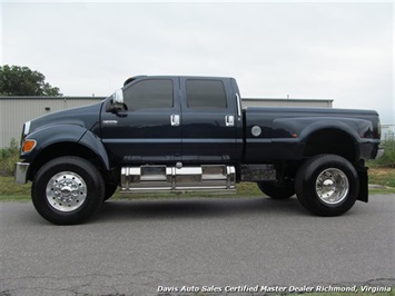 2004 Ford F650 Super Duty Super Crewzer   - Photo 2 - North Chesterfield, VA 23237