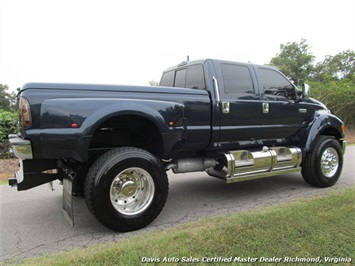 2004 Ford F650 Super Duty Super Crewzer   - Photo 11 - North Chesterfield, VA 23237