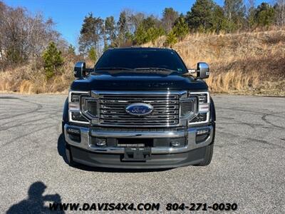 2022 Ford F-450 Super Duty Lariat  Truck - Photo 4 - North Chesterfield, VA 23237