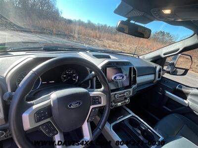2022 Ford F-450 Super Duty Lariat  Truck - Photo 21 - North Chesterfield, VA 23237