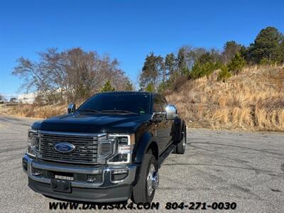 2022 Ford F-450 Super Duty Lariat  Truck - Photo 3 - North Chesterfield, VA 23237