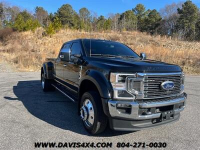 2022 Ford F-450 Super Duty Lariat  Truck - Photo 2 - North Chesterfield, VA 23237
