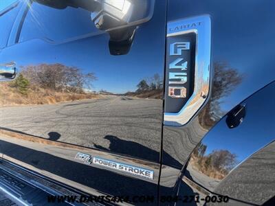 2022 Ford F-450 Super Duty Lariat  Truck - Photo 20 - North Chesterfield, VA 23237