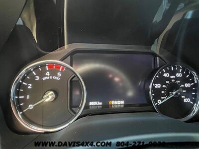 2022 Ford F-450 Super Duty Lariat  Truck - Photo 22 - North Chesterfield, VA 23237