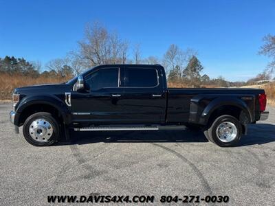 2022 Ford F-450 Super Duty Lariat  Truck - Photo 8 - North Chesterfield, VA 23237