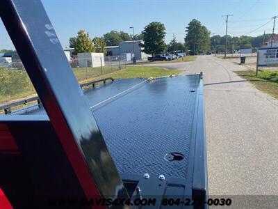 2023 RAM 5500 HD SLT Miller Industry Flatbed Rollback Tow Truck   - Photo 18 - North Chesterfield, VA 23237