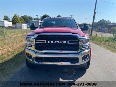 2023 RAM 5500 HD SLT Miller Industry Flatbed Rollback Tow Truck   - Photo 2 - North Chesterfield, VA 23237