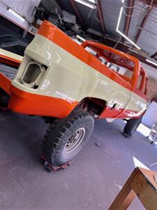 1981 Chevrolet Crew Cab 3+3 Big-Block Full Restoration  Project - Photo 5 - North Chesterfield, VA 23237