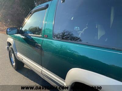 1995 GMC Yukon Tahoe Two Door Suv   - Photo 16 - North Chesterfield, VA 23237