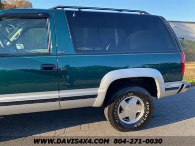 1995 GMC Yukon Tahoe Two Door Suv   - Photo 30 - North Chesterfield, VA 23237