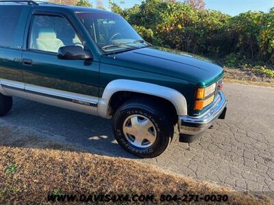 1995 GMC Yukon Tahoe Two Door Suv   - Photo 24 - North Chesterfield, VA 23237