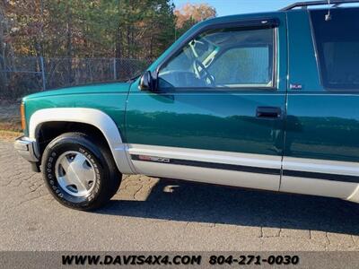 1995 GMC Yukon Tahoe Two Door Suv   - Photo 29 - North Chesterfield, VA 23237