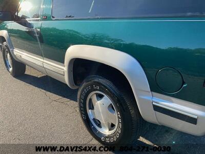 1995 GMC Yukon Tahoe Two Door Suv   - Photo 17 - North Chesterfield, VA 23237